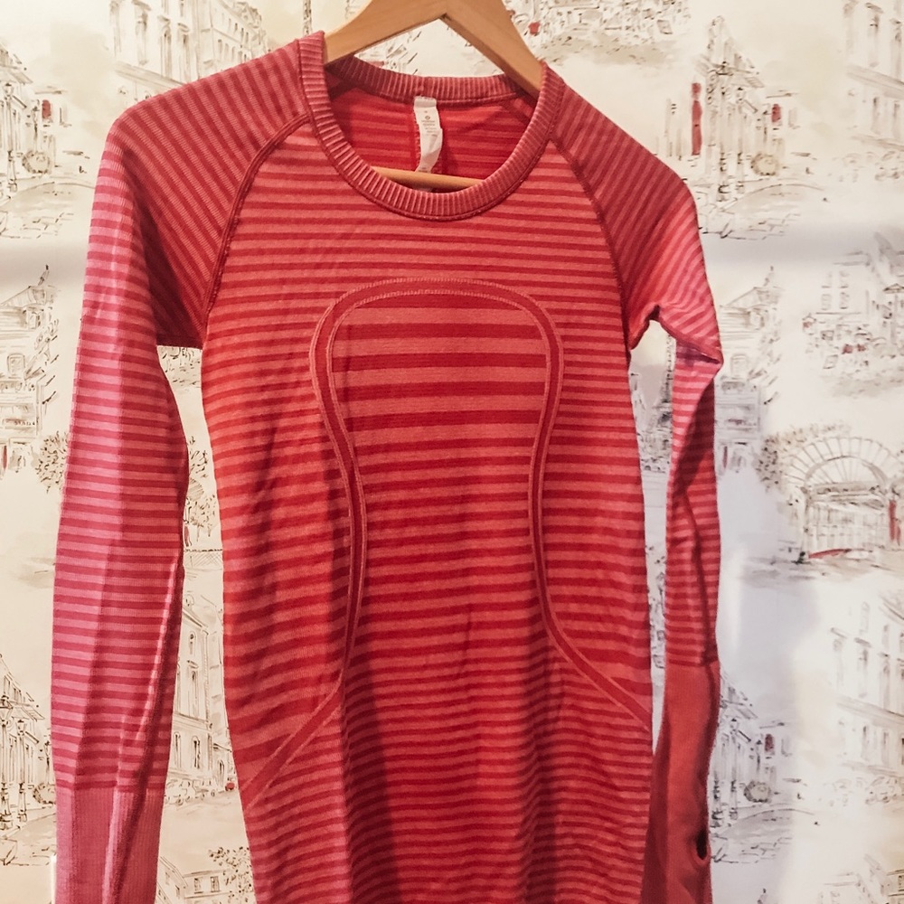 Lulu long sleeve! 🌸